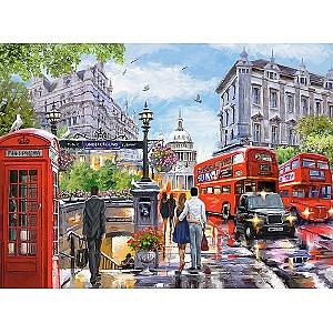 Puzzle Castorland C-200788