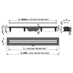 Rigola de dus Alcaplast APZ9-850M (106841)