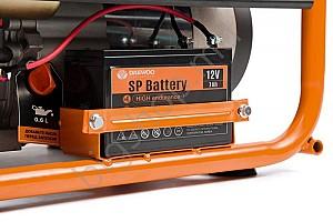 Generator electric de curent DAEWOO GDA 3500E