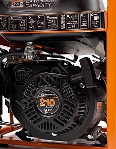 Generator electric de curent DAEWOO GDA 3500E