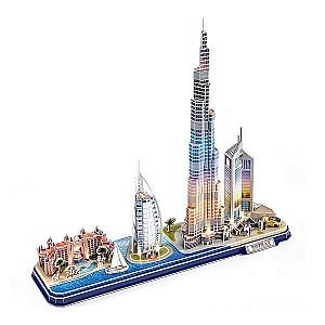 Puzzle CubicFun Dubai Led L523h