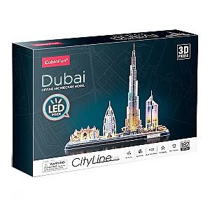 Puzzle CubicFun Dubai Led L523h