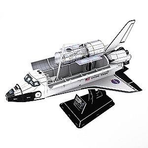 Puzzle CubicFun Space Shuttle Discovery
