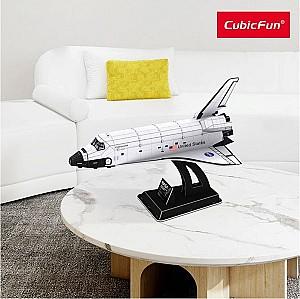 Puzzle CubicFun Space Shuttle Discovery