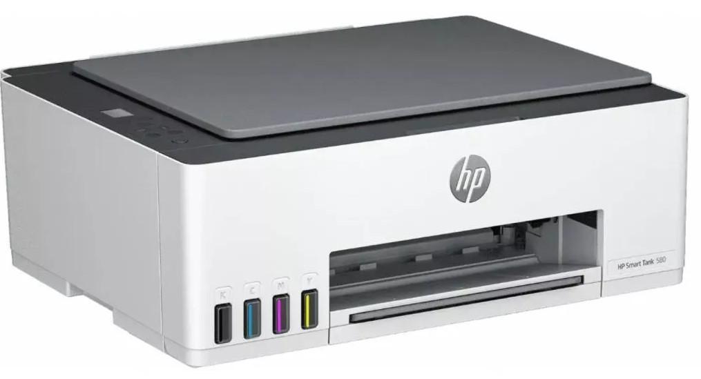 Imprimanta HP Smart Tank 580 Wireless