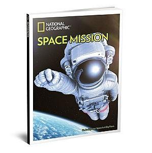 Puzzle CubicFun Misiune spațială