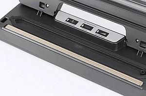 Aparat de vidat Caso VR 190 Advanced