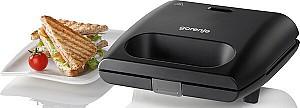 Aparat pentru sandvisuri Gorenje SM701GCB