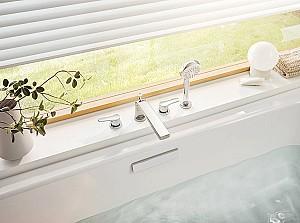 Baterie cada Kludi PURE&SOLID (344230575)