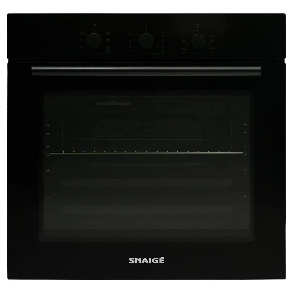 Cuptor electric incorporabil SNAIGE SNM 820 BL