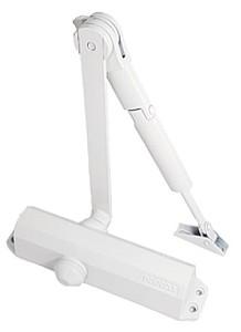 Amortizor pentru usi Dorcas DС2-HO White