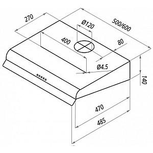 Hota Ciarko ZR (White 60)