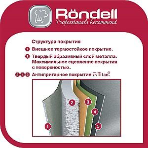 Tigaie RONDELL RDA-128