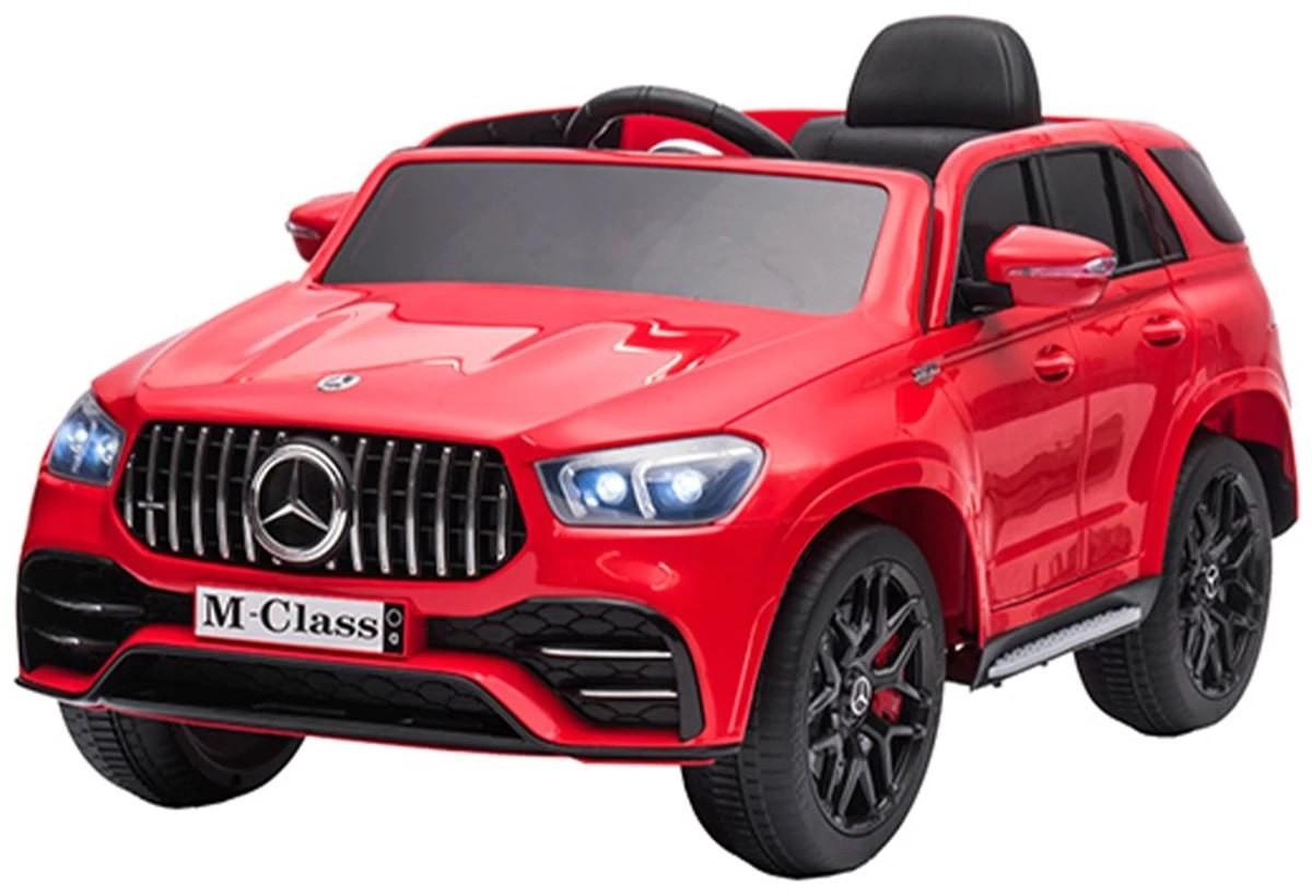 Maşină electrică Kikka Boo Mercedes Benz M-Class Red SP