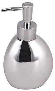 Dozator sapun lichid NOMI Soldi crom (91025)