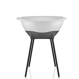 Cada pentru bebelusi BABYJEM alba