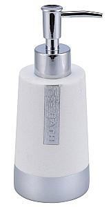 Dozator sapun lichid NOMI Bliss Bath alb (95482)