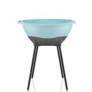 Cada pentru bebelusi BABYJEM turcoaz