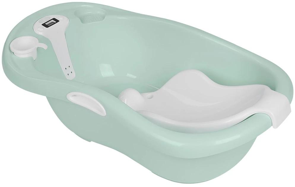 Cada pentru bebelusi Kikka Boo Lavera Menta