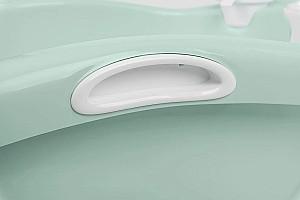 Cada pentru bebelusi Kikka Boo Lavera Menta