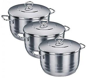 Set vase de gatit Korkmaz ASTRA 6 buc