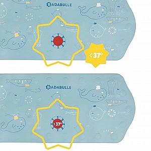 Covoras de baie Badabulle XXL cu senzor de temperatura