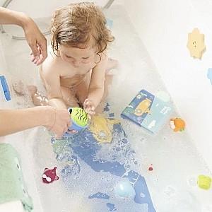 Covoras de baie Badabulle cu senzor de temperatura