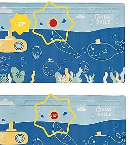 Covoras de baie Badabulle cu senzor de temperatura