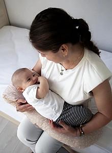 Perna BABYJEM Roz 737