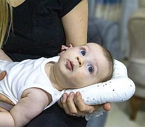 Perna BABYJEM Albastra 109