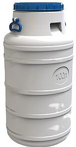 Butoi din plastic Europlast 120L