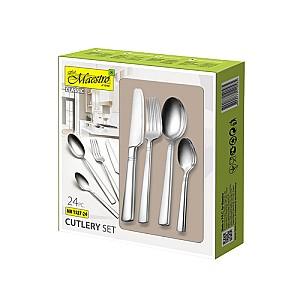 Set de tacimuri Maestro MR-1527-24