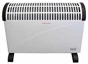Convector electric WELL HTR-CNV02-2000-WL