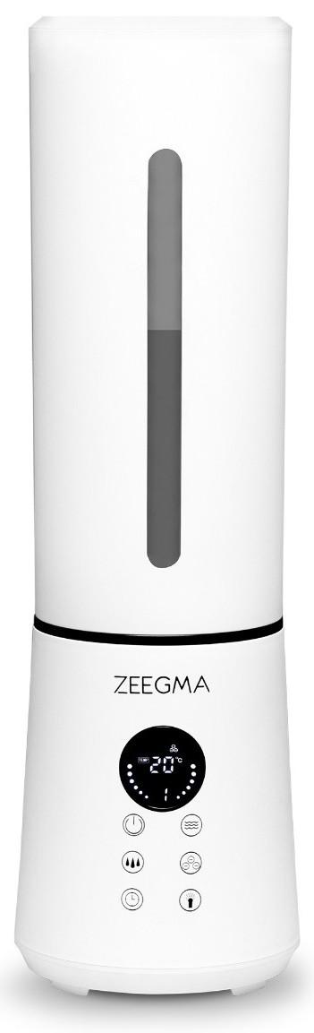 Umidificator de aer Zeegma Vers Ion White