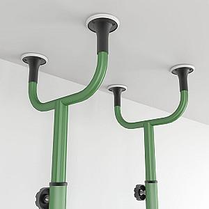 Spalier gimnastic Polini Kids Sport Active Crem