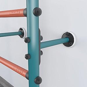 Spalier gimnastic Polini Kids Sport Active Crem