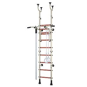 Spalier gimnastic Polini Kids Sport Active Crem