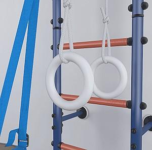 Spalier gimnastic Polini Kids Sport Active Crem