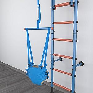 Spalier gimnastic Polini Kids Sport Active Crem