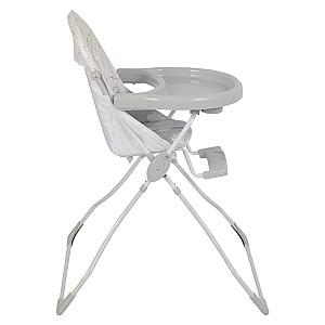 Scaun de masa simplu Polini Kids 152 Iepurași