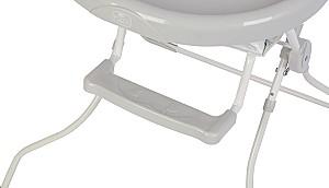 Scaun de masa simplu Polini Kids 152 Iepurași