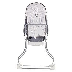 Scaun de masa simplu Polini Kids 152 Hippo Gray