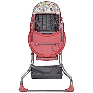 Scaun de masa simplu Polini Kids 252 Cățeluș Pink