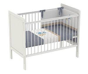 Patut copii Polini Kids Simple 220 White