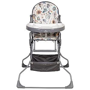 Scaun de masa simplu Polini Kids 252 Bufnita