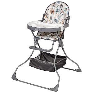 Scaun de masa simplu Polini Kids 252 Bufnita