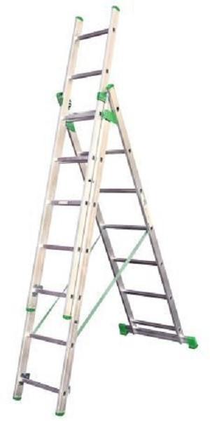 Scari Alve Eurostyl 3x9 (uz casnic)
