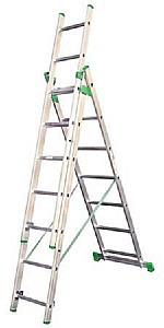 Scari Alve Eurostyl 3x9 (uz casnic)