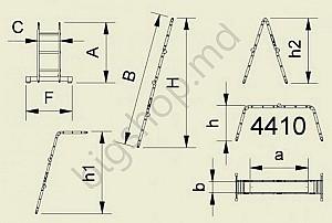 Scari Alve Forte 4x3 (transformer)