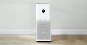 Purificator de aer Xiaomi Mi Air Purifier 4 Pro
